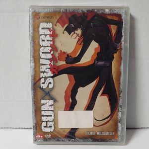 Gun Sword, Vol. 1: Endless Illusion DVD